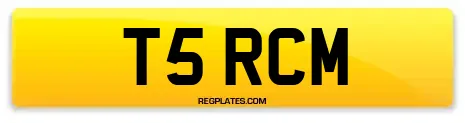 T5 RCM