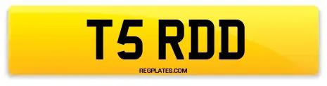 T5 RDD