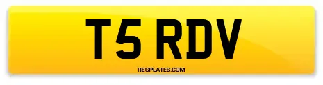 T5 RDV