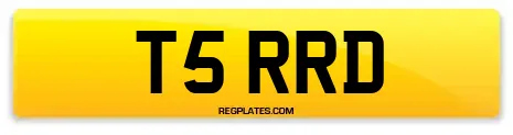 T5 RRD