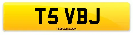 T5 VBJ