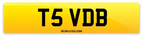 T5 VDB