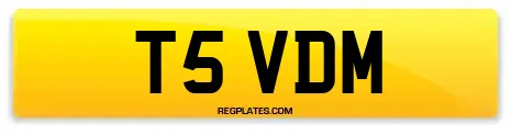 T5 VDM