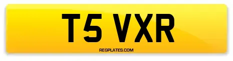 T5 VXR