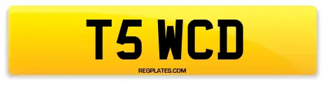T5 WCD
