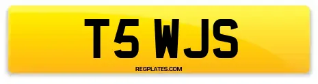 T5 WJS