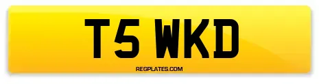 T5 WKD