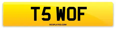 T5 WOF