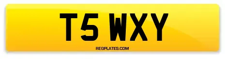 T5 WXY