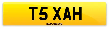T5 XAH