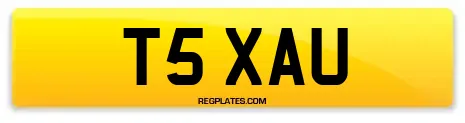 T5 XAU