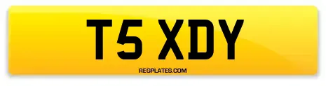 T5 XDY