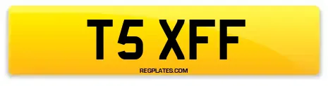 T5 XFF