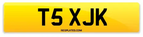 T5 XJK