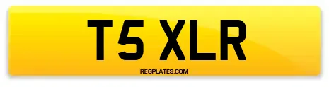 T5 XLR