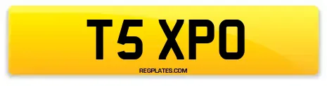 T5 XPO
