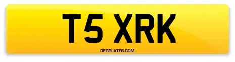 T5 XRK