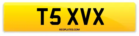 T5 XVX