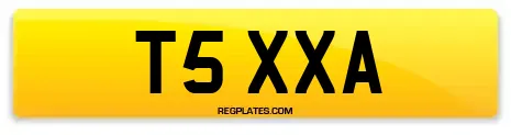 T5 XXA
