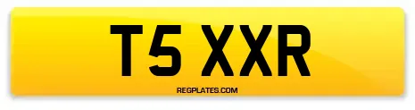 T5 XXR