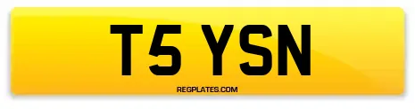 T5 YSN
