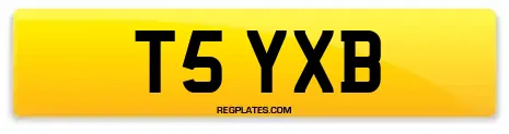 T5 YXB