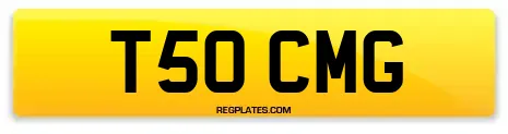 T50 CMG