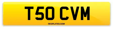 T50 CVM