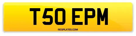 T50 EPM