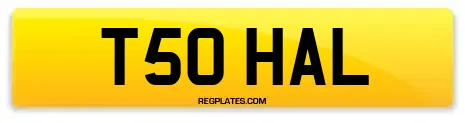 T50 HAL