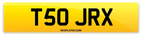 T50 JRX