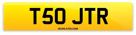 T50 JTR