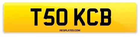 T50 KCB