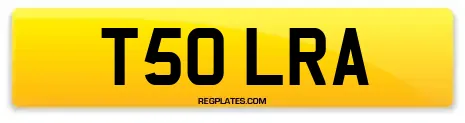 T50 LRA