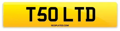 T50 LTD