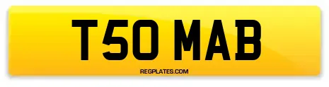 T50 MAB