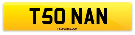 T50 NAN