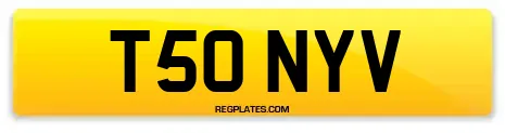 T50 NYV