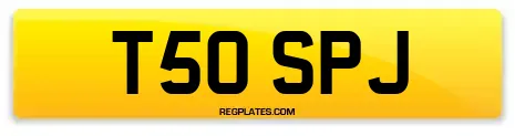 T50 SPJ