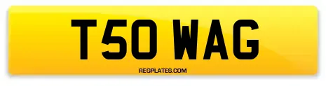 T50 WAG