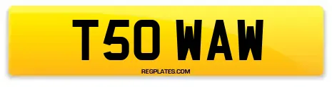 T50 WAW