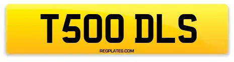 T500 DLS