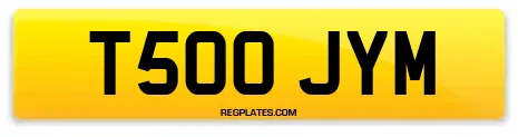 T500 JYM