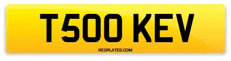 T500 KEV