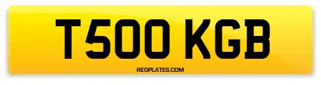 T500 KGB