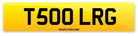 T500 LRG