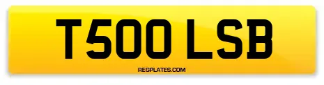 T500 LSB
