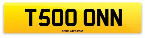 T500 ONN