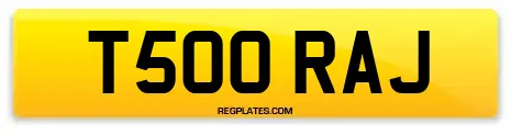 T500 RAJ