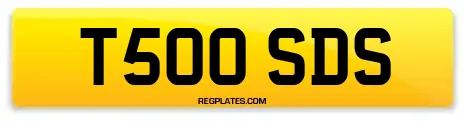 T500 SDS